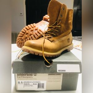 Brand New Timberland Earthkeepers
